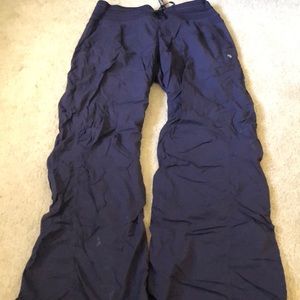 Lululemon studio pants